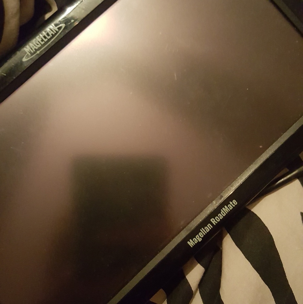 mint condition GPS with charger